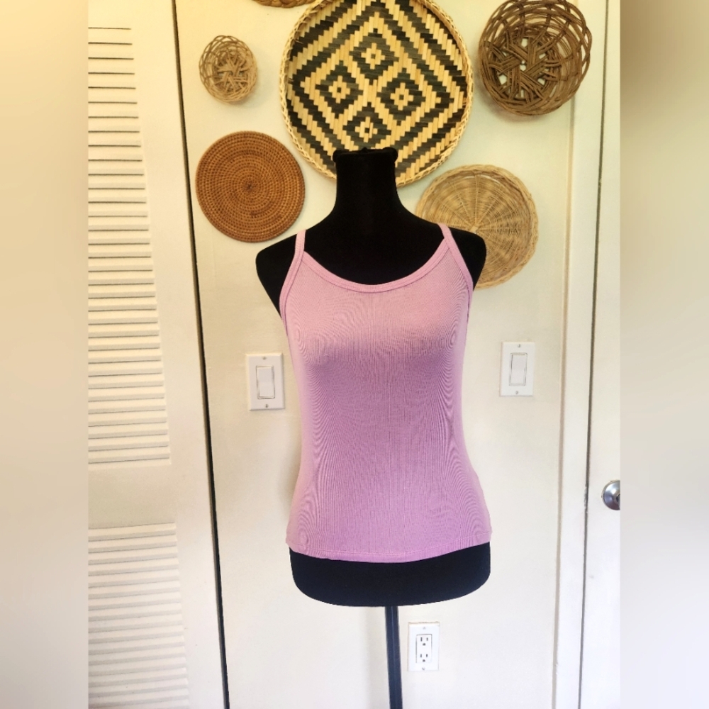 Sunday Best Women's Purple Tank Top - Picture 2 of 12